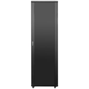 Linkbasic 42U 800 Deep Cabinet 4 Fans & 3 Shelves