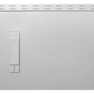 Scoop 9U 450mm Deep Outdoor Cabinet with 2 fans