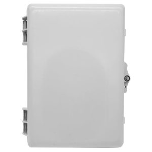 Scoop Fibre Distribution Box 16 Cores