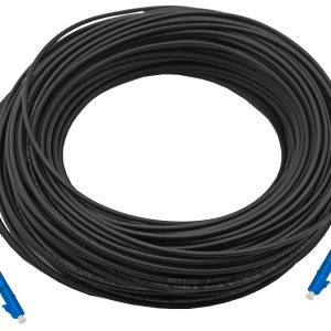 Scoop Fibre Outdoor Uplink Cable 30M LC-LC UPC 1Core