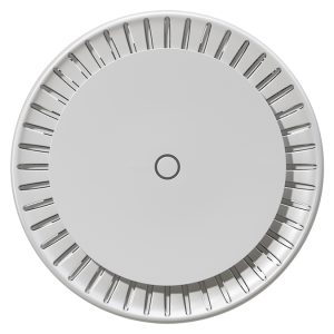 MikroTik cAP ax Dual Band WiFi 6 1800Mbps Ceiling AP | cAPGi-5HaxD2HaxD