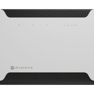 MikroTik Chateau 5G 5 Port WiFi 5 Gigabit Router | D53G-5HacD2HnD-TC&RG520F-EU