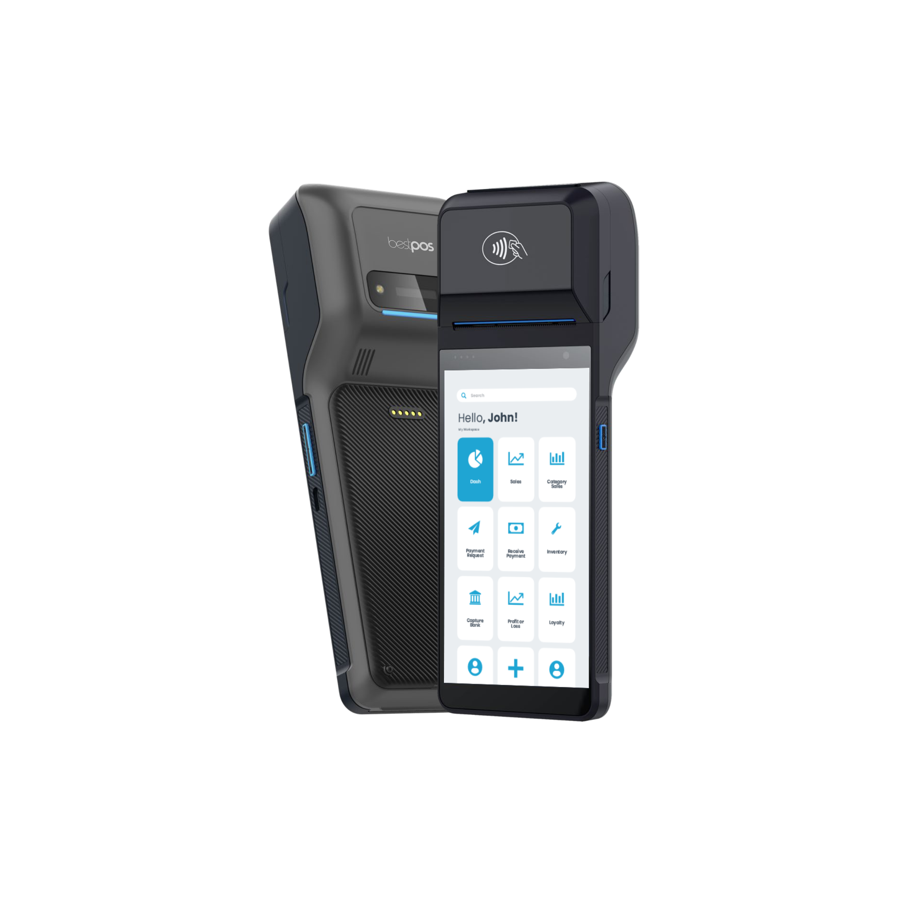 N6 Card Machine