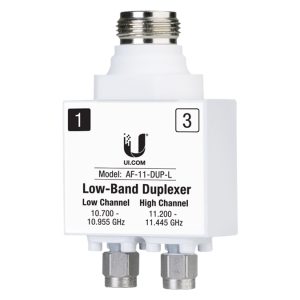 Ubiquiti UISP airFiber 11GHz Low Band Duplexer | AF-11-DUP-L