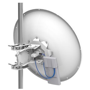 MikroTik mANT30 5.8GHz 30dBi Precision Alignment Dish | MTAD-5G-30D3-PA
