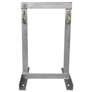 Square Bracket Wallmount 40cm
