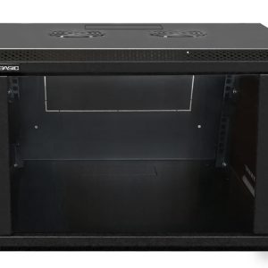 Linkbasic 6U Preassembled Fixed Wall Box