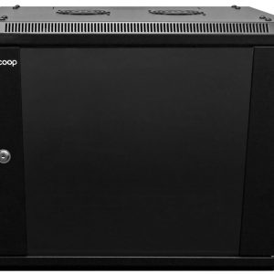 Linkbasic 9U Preassembled Fixed Wall Box