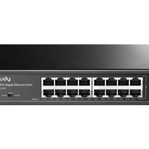 Cudy 16 Port Gigabit Rack-Mount Switch | GS1016