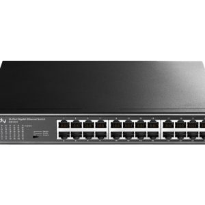Cudy 24 Port Gigabit Rack-Mount Switch | GS1024