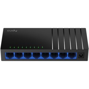 Cudy 8 Port Gigabit Desktop Switch | GS108D