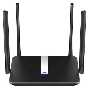 Cudy 4G LTE4 Dual Band 1200Mbps WiFi 5 Router | LT500