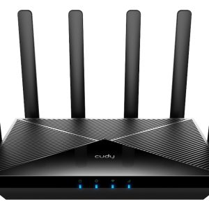 Cudy 4G LTE6 Dual SIM 1200Mbps WiFi 5 Router | LT700