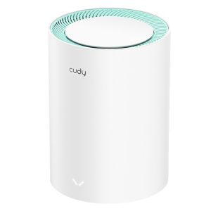 Cudy Dual Band WiFi 5 1200Mbps Gigabit Mesh Router | M1300 (1-Pack)