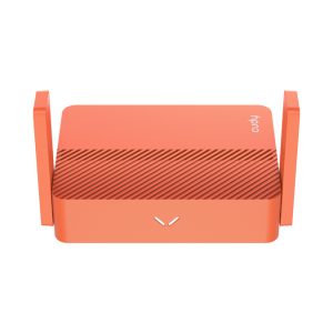 Cudy WiFi 5 1200Mbps Fast Ethernet Mini VPN Travel Router | TR1200