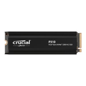 Crucial P310 1TB M.2 NVMe SSD with Heatsink