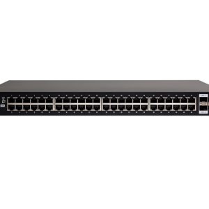 Ubiquiti UISP EdgeSwitch 48 Port PoE 500W 2SFP 2SFP+ | ES-48-500W