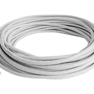 Linkbasic 10 Metre UTP Cat5e Flylead Grey