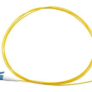 Scoop Fibre Pigtail LC UPC 1m SM