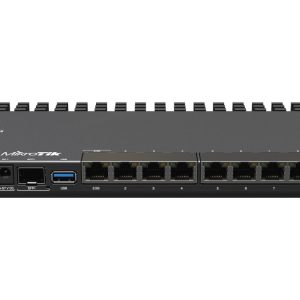 MikroTik 7 Gigabit 1x 2.5Gbps 1SFP+ 4 Core Router | RB5009UG+S+IN