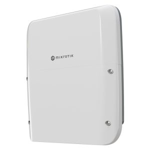 MikroTik 7 Port Gigabit 1x 2.5Gbps 1SFP+ 4 Core Outdoor PoE Router | RB5009UPr+S+OUT