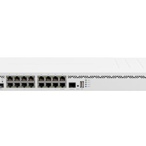 MikroTik Cloud Core 16 Port Gigabit 2SFP+ 4 Core Router | CCR2004-16G-2S+