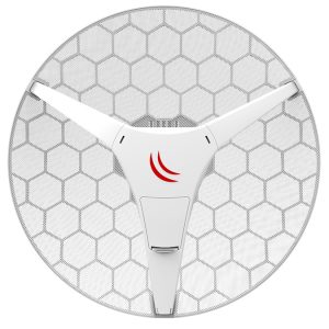 MikroTik LHG 60GHz PtP CPE | RBLHGG-60ad