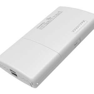 MikroTik PowerBox Pro 5 Port Gigabit 1SFP Outdoor Router | RB960PGS-PB