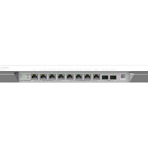 Reyee 8 Port Multi Gigabit 2SFP+ Multi-WAN Cloud Router | RG-EG1510XS