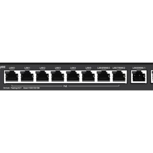 Reyee 10 Port Gigabit 4 WAN 8 PoE 110W Cloud Router | RG-EG310GH-P-E
