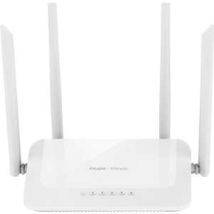 Reyee Dual Band WiFi 5 1200Mbps 5dBi Fast Ethernet Mesh Router | RG-EW1200
