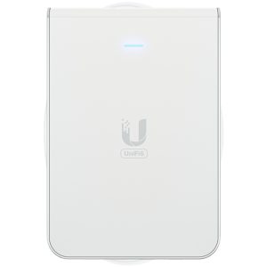 Ubiquiti UniFi6 In-Wall WiFi 6 Dual Band AP | U6-IW