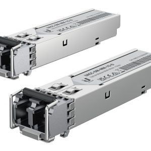 Ubiquiti Multi Mode 1.25G LC SFP 850nm 550m | UACC-OM-MM-1G-D-2