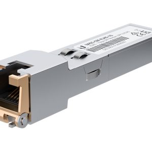 Ubiquiti 1.25G SFP to RJ45 Gigabit Ethernet Module | UACC-CM-RJ45-1G