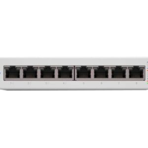 Ubiquiti UniFi Switch Lite 8 Port Gigabit 4PoE 52W | USW-Lite-8-POE