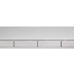 Ubiquiti UniFi Protect 4 Bay 1SFP+ Gigabit Ethernet NVR | UNVR