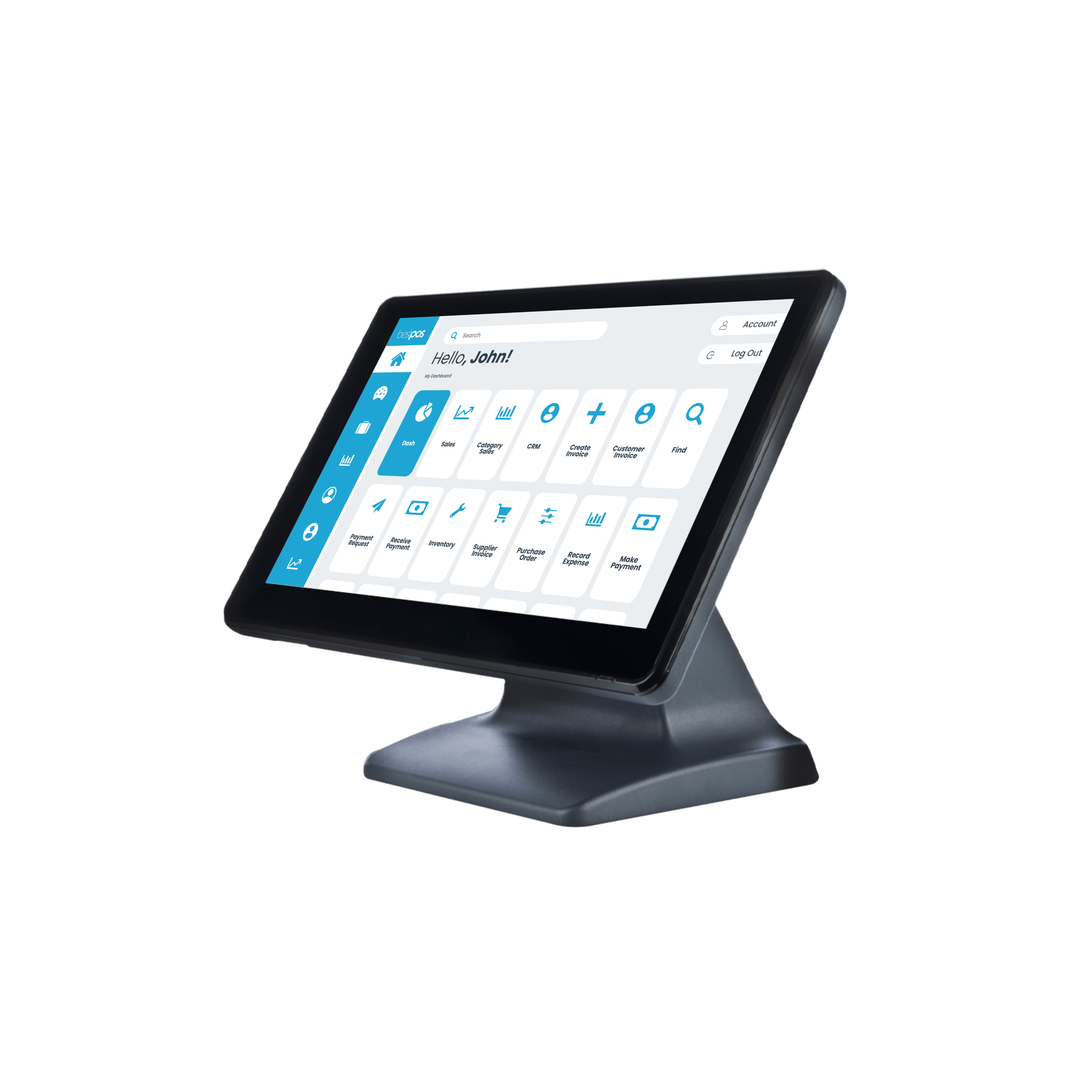BP600 All-In-POS